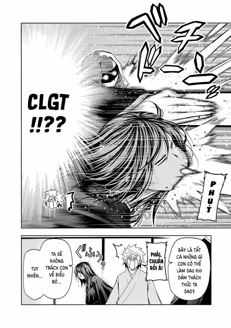 Tenpuru - Chapter 90 - Trang 18