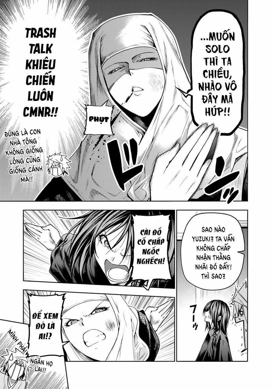 Tenpuru - Chapter 90 - Trang 19