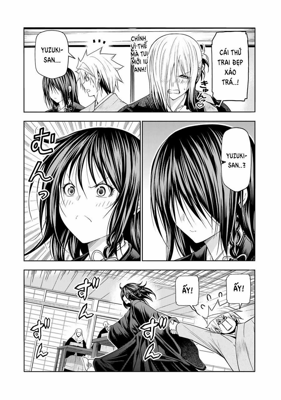 Tenpuru - Chapter 90 - Trang 3