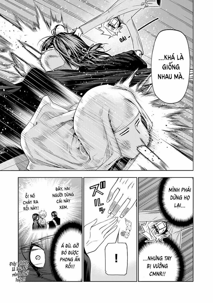 Tenpuru - Chapter 90 - Trang 21