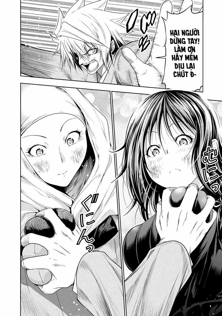 Tenpuru - Chapter 90 - Trang 22