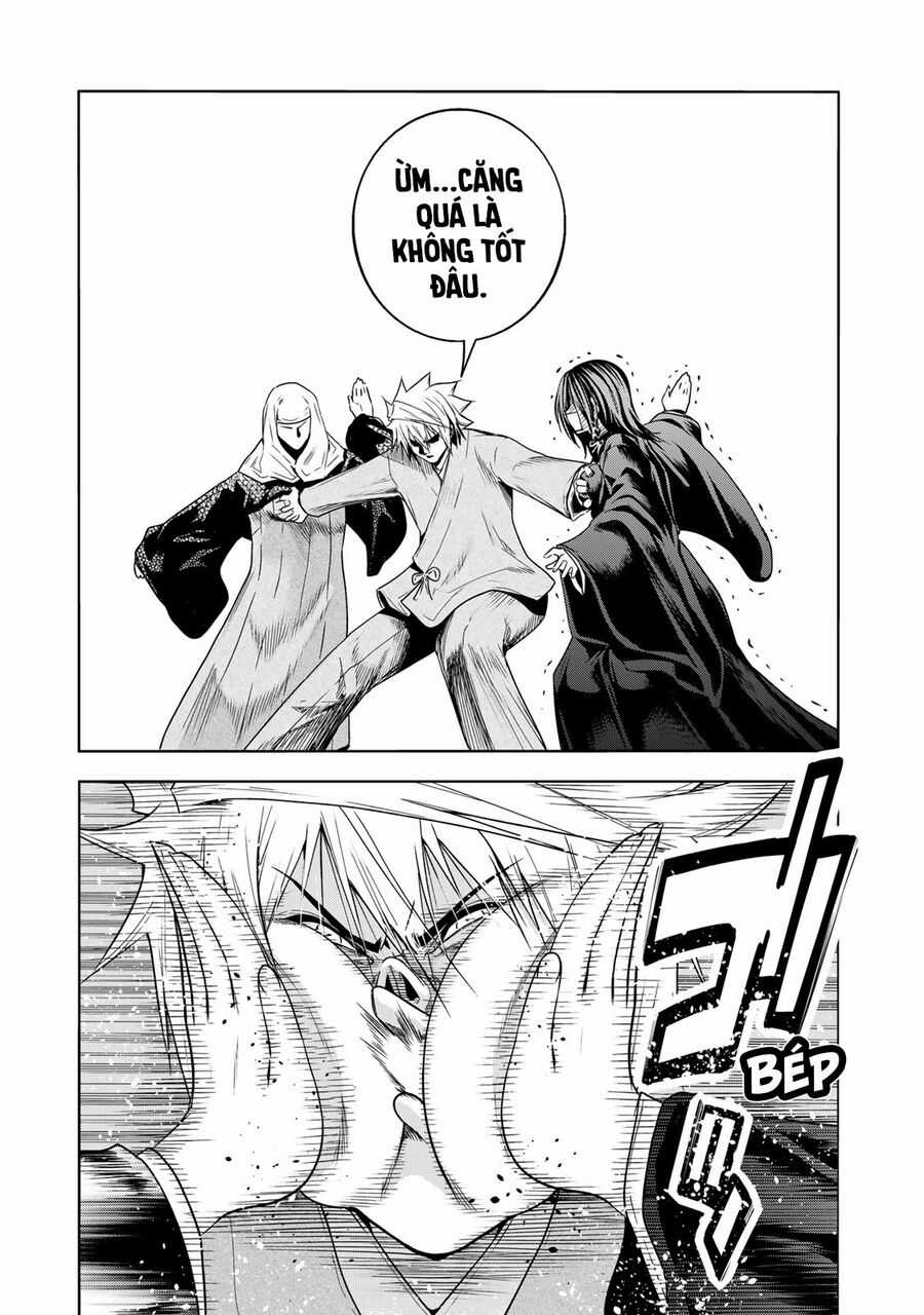 Tenpuru - Chapter 90 - Trang 23