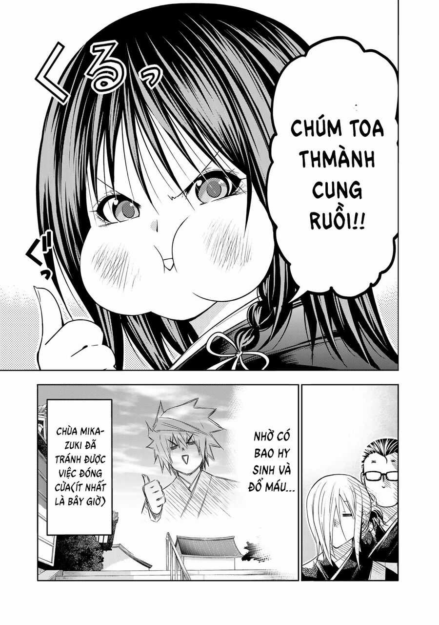 Tenpuru - Chapter 90 - Trang 27