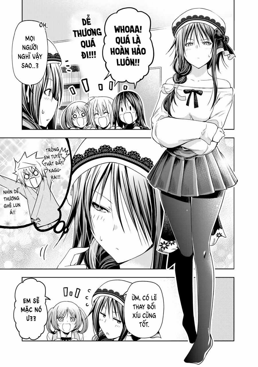 Tenpuru - Chapter 91 - Trang 11