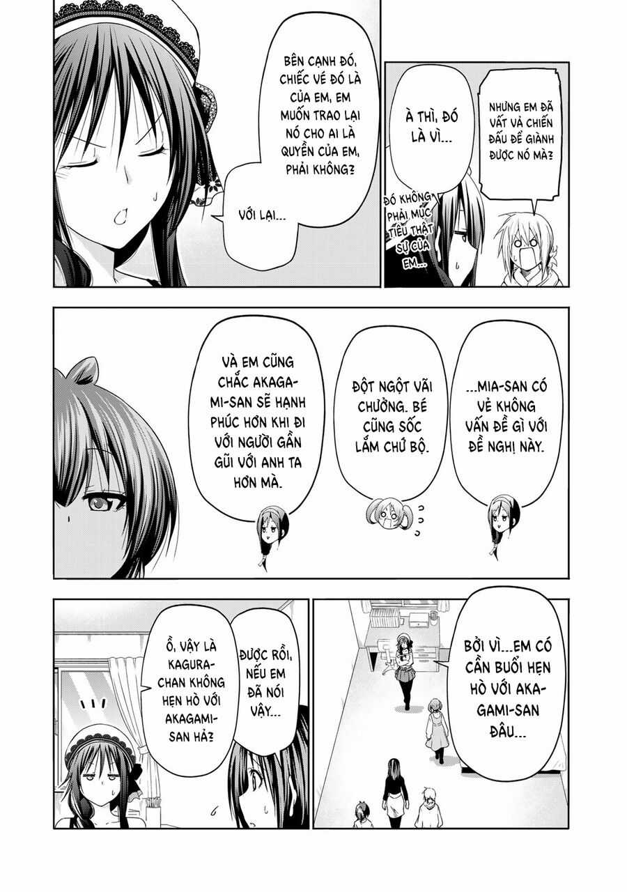 Tenpuru - Chapter 91 - Trang 13