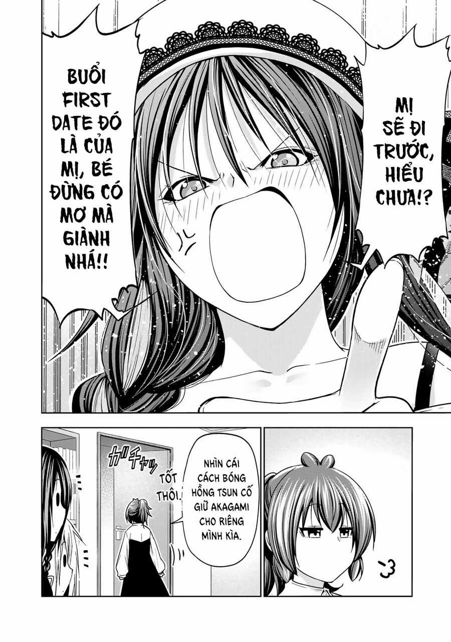 Tenpuru - Chapter 91 - Trang 16