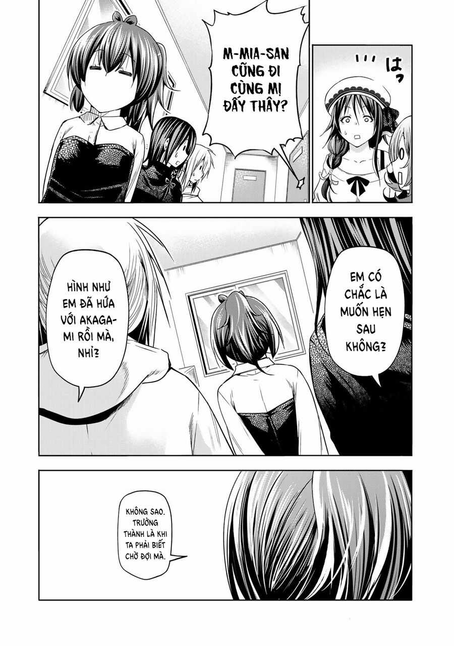 Tenpuru - Chapter 91 - Trang 17