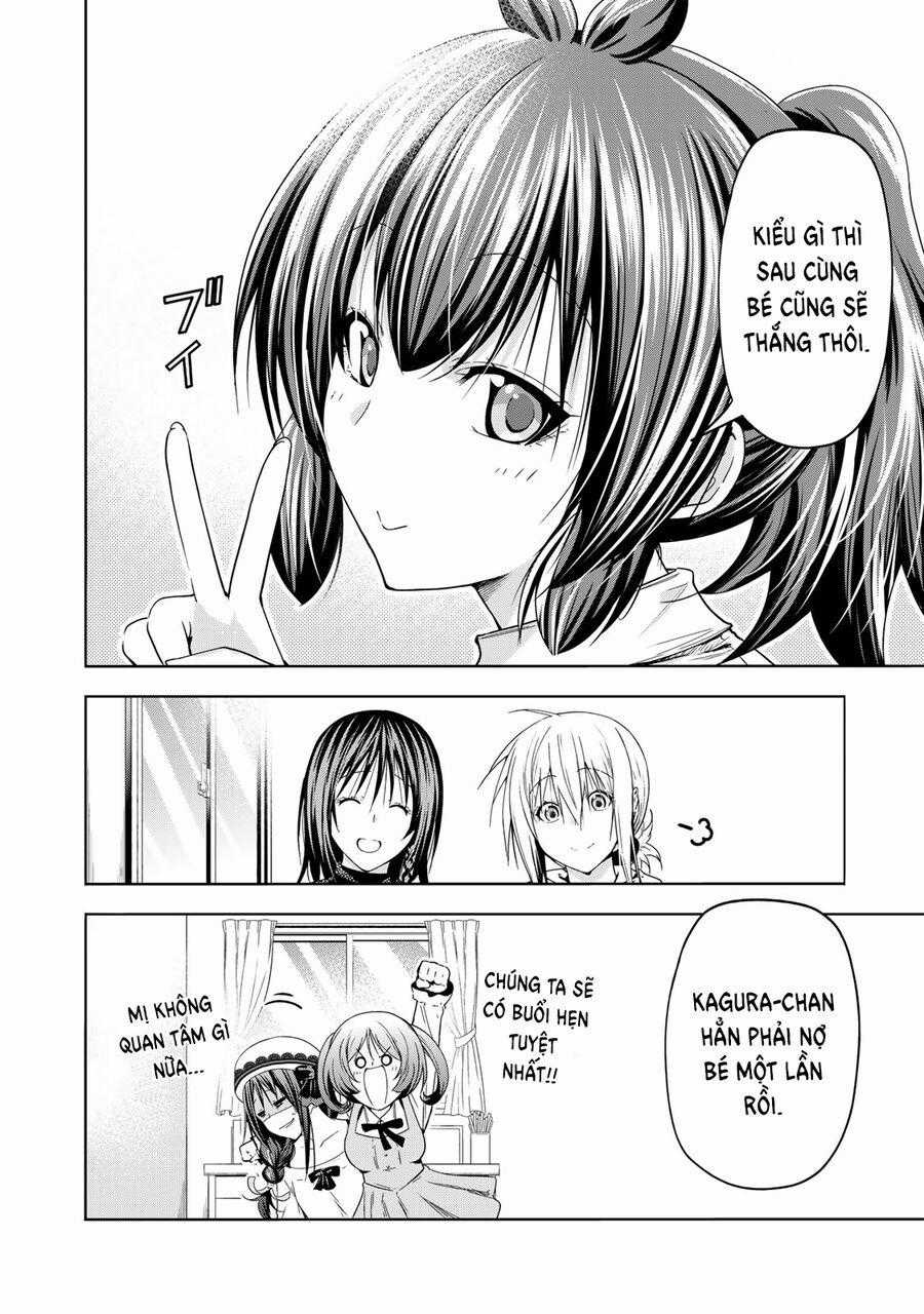 Tenpuru - Chapter 91 - Trang 18