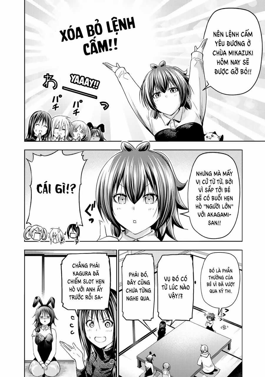 Tenpuru - Chapter 91 - Trang 4