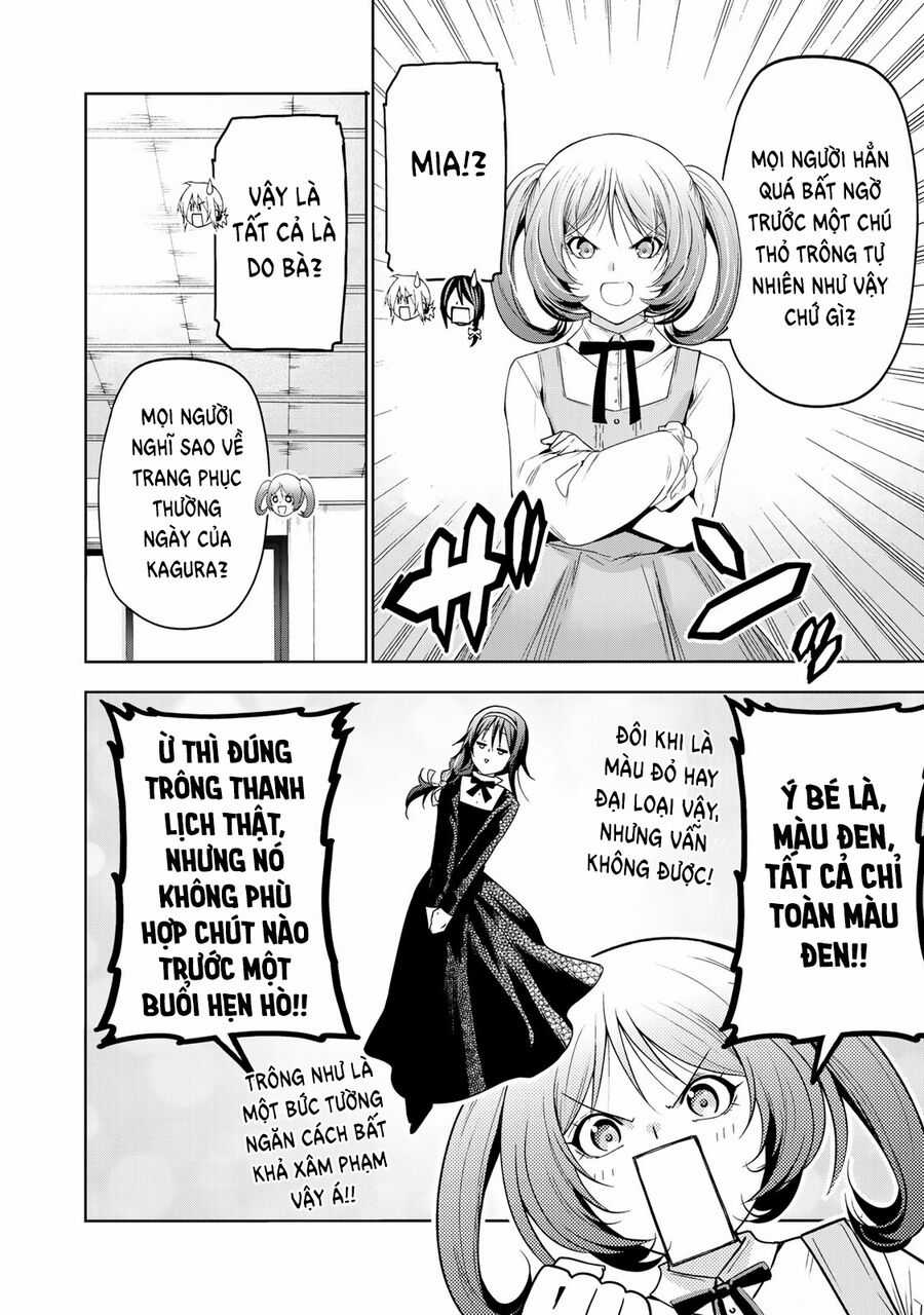 Tenpuru - Chapter 91 - Trang 6