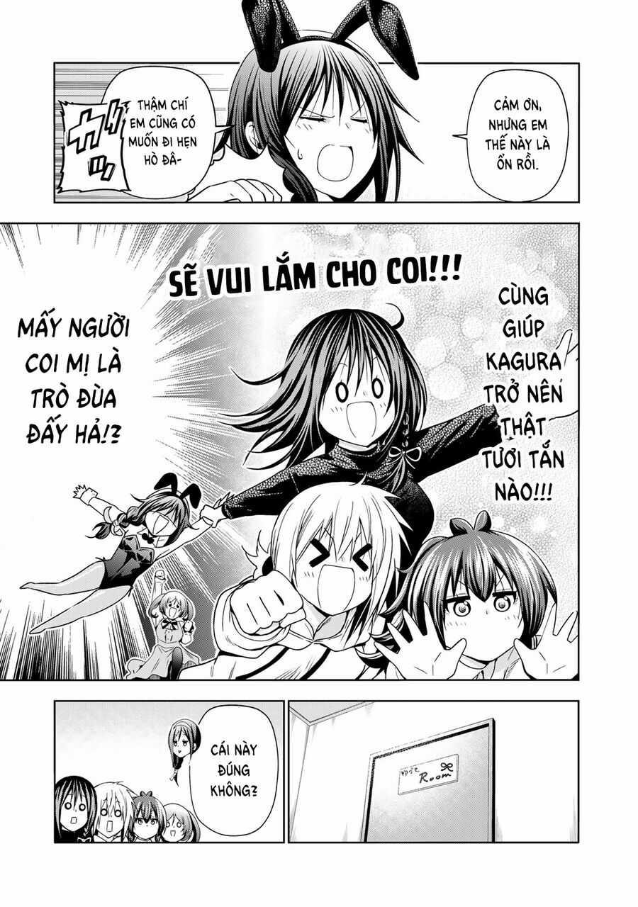 Tenpuru - Chapter 91 - Trang 9