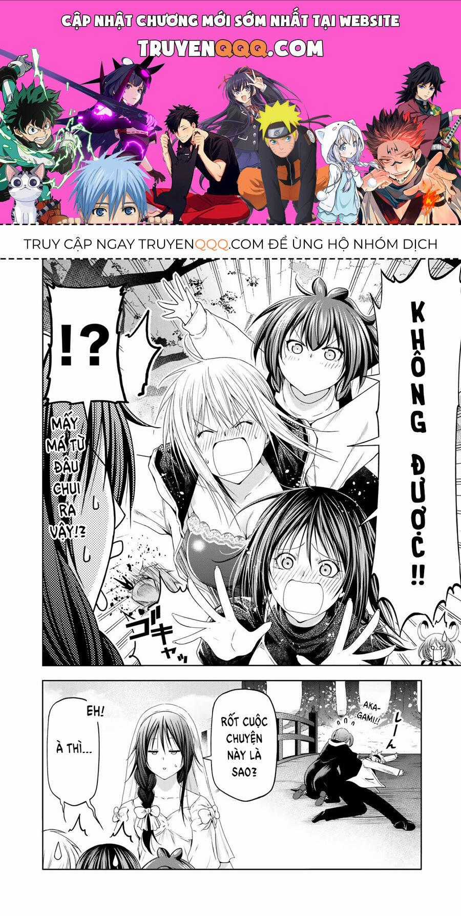 Tenpuru - Chapter 92.5 - Trang 1