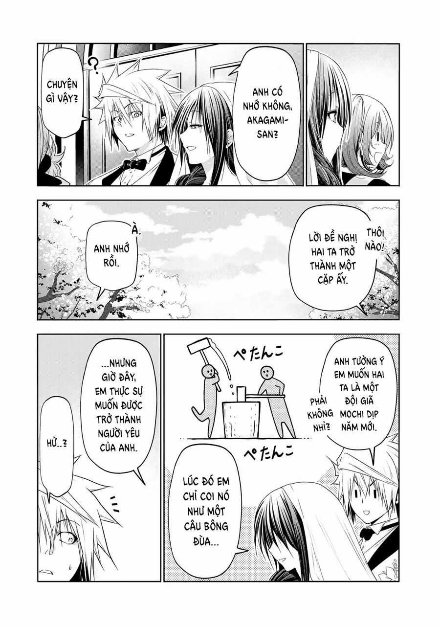 Tenpuru - Chapter 92.5 - Trang 12