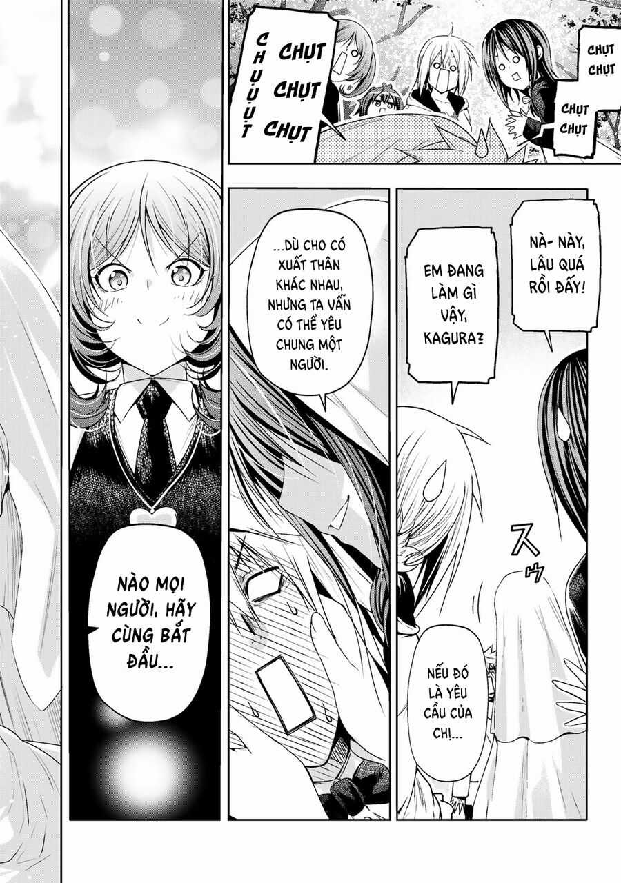 Tenpuru - Chapter 92.5 - Trang 15