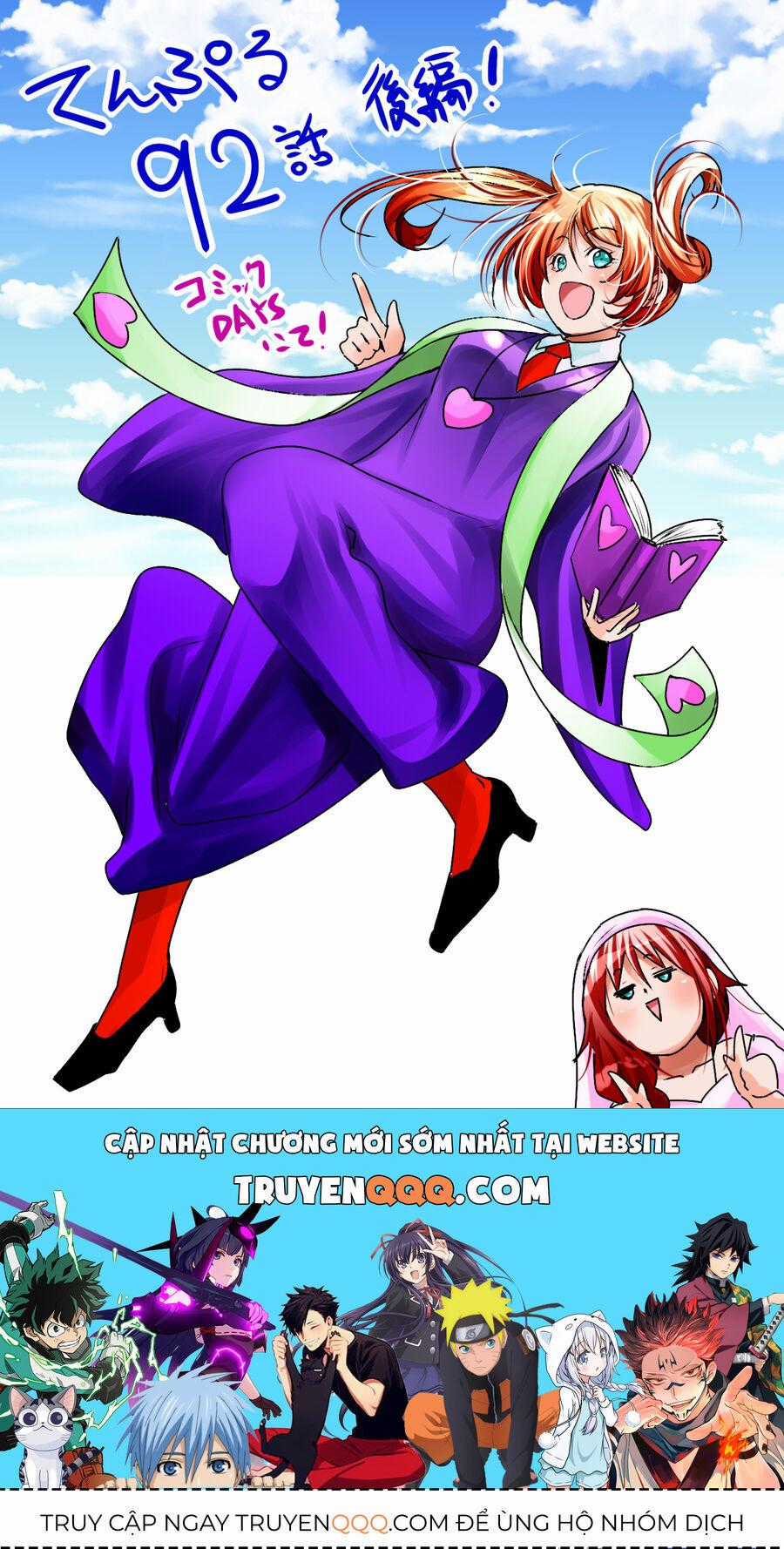 Tenpuru - Chapter 92.5 - Trang 17