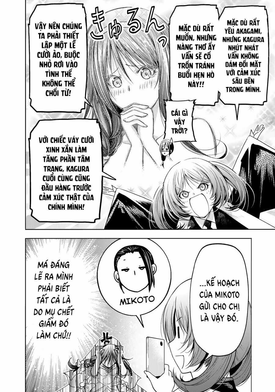 Tenpuru - Chapter 92.5 - Trang 3