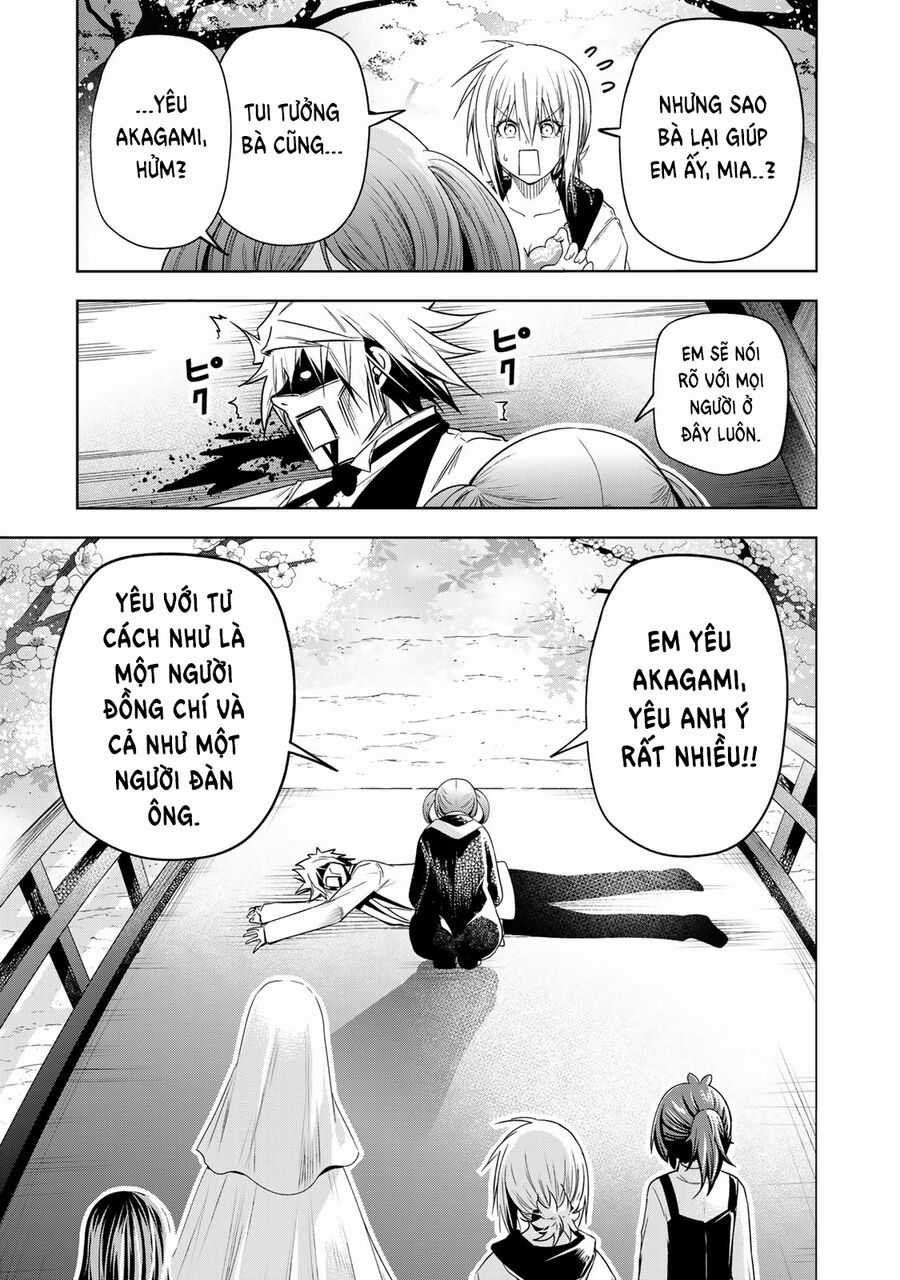 Tenpuru - Chapter 92.5 - Trang 4