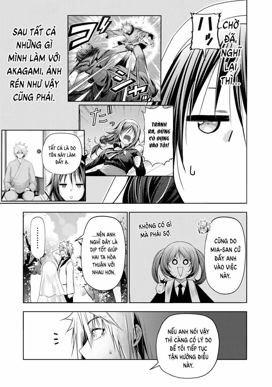 Tenpuru - Chapter 92 - Trang 11