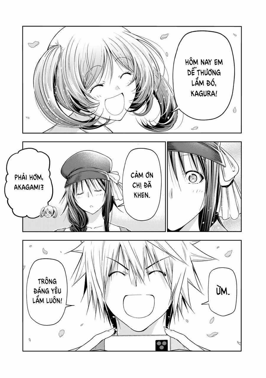 Tenpuru - Chapter 92 - Trang 3