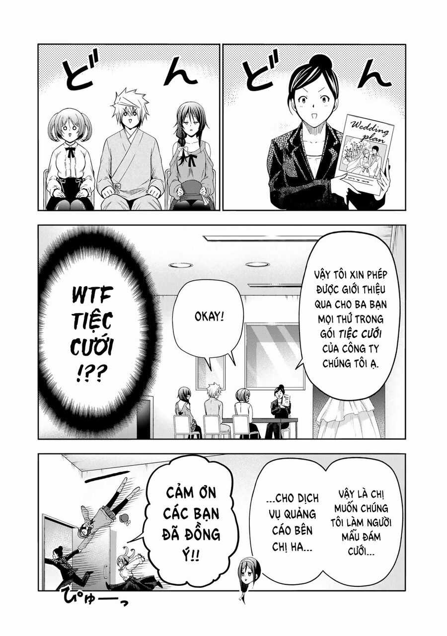 Tenpuru - Chapter 92 - Trang 5