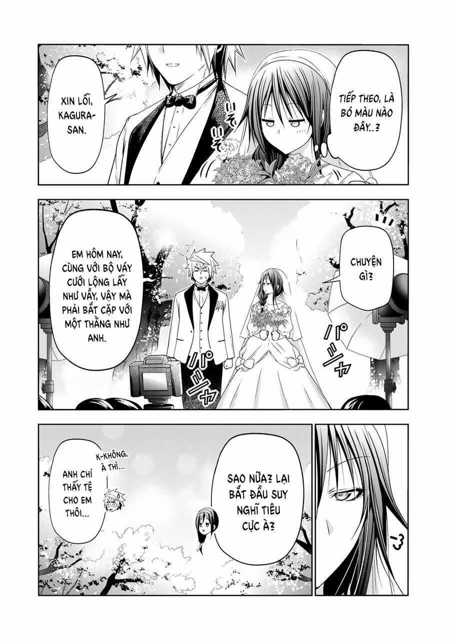 Tenpuru - Chapter 92 - Trang 9