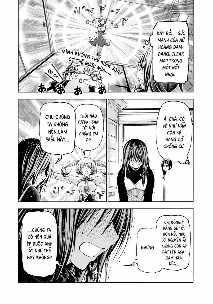 Tenpuru - Chapter 93 - Trang 11