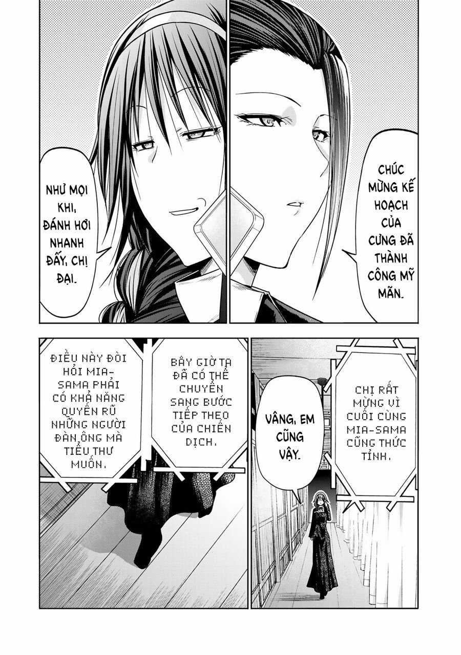 Tenpuru - Chapter 93 - Trang 15