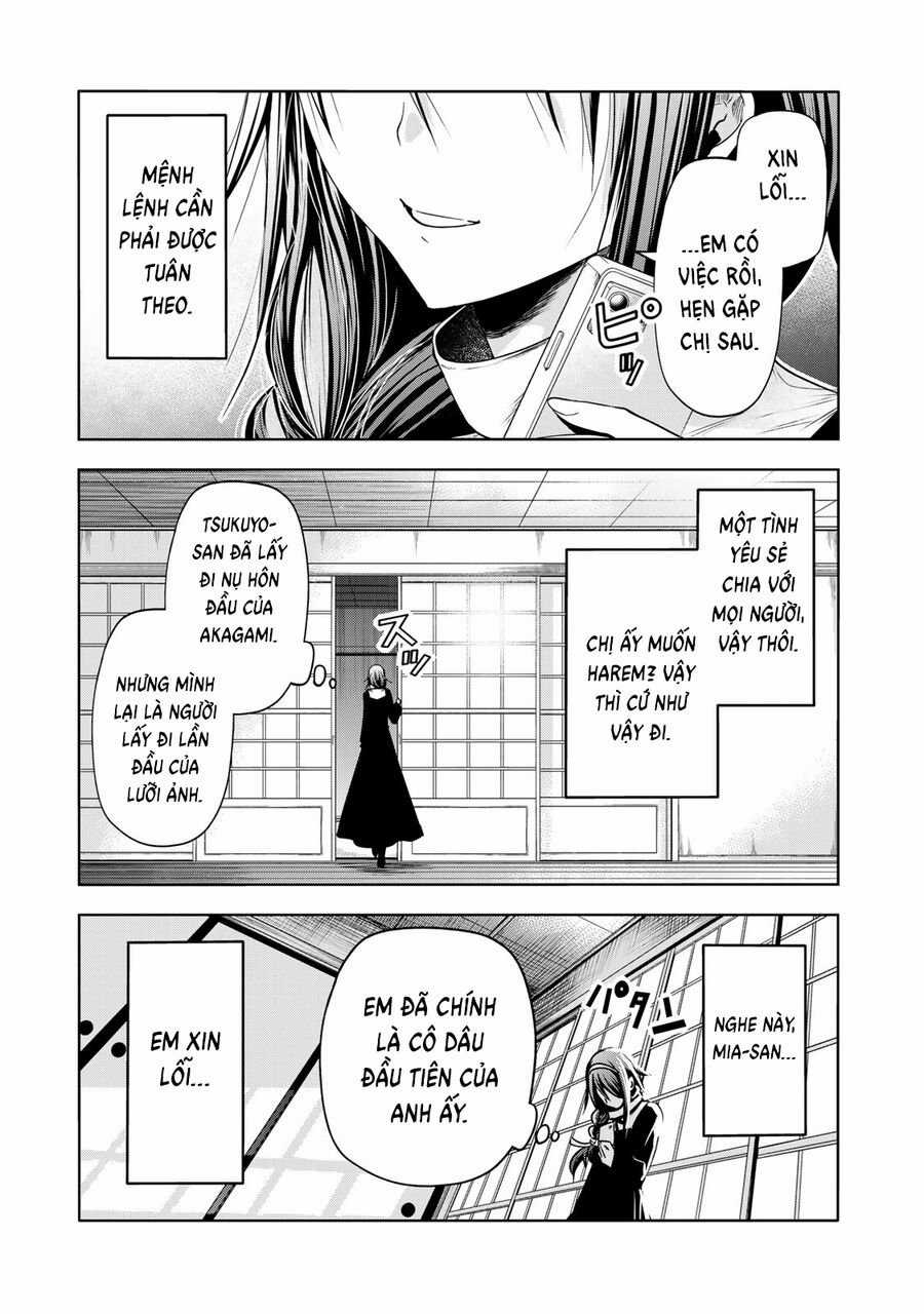Tenpuru - Chapter 93 - Trang 17