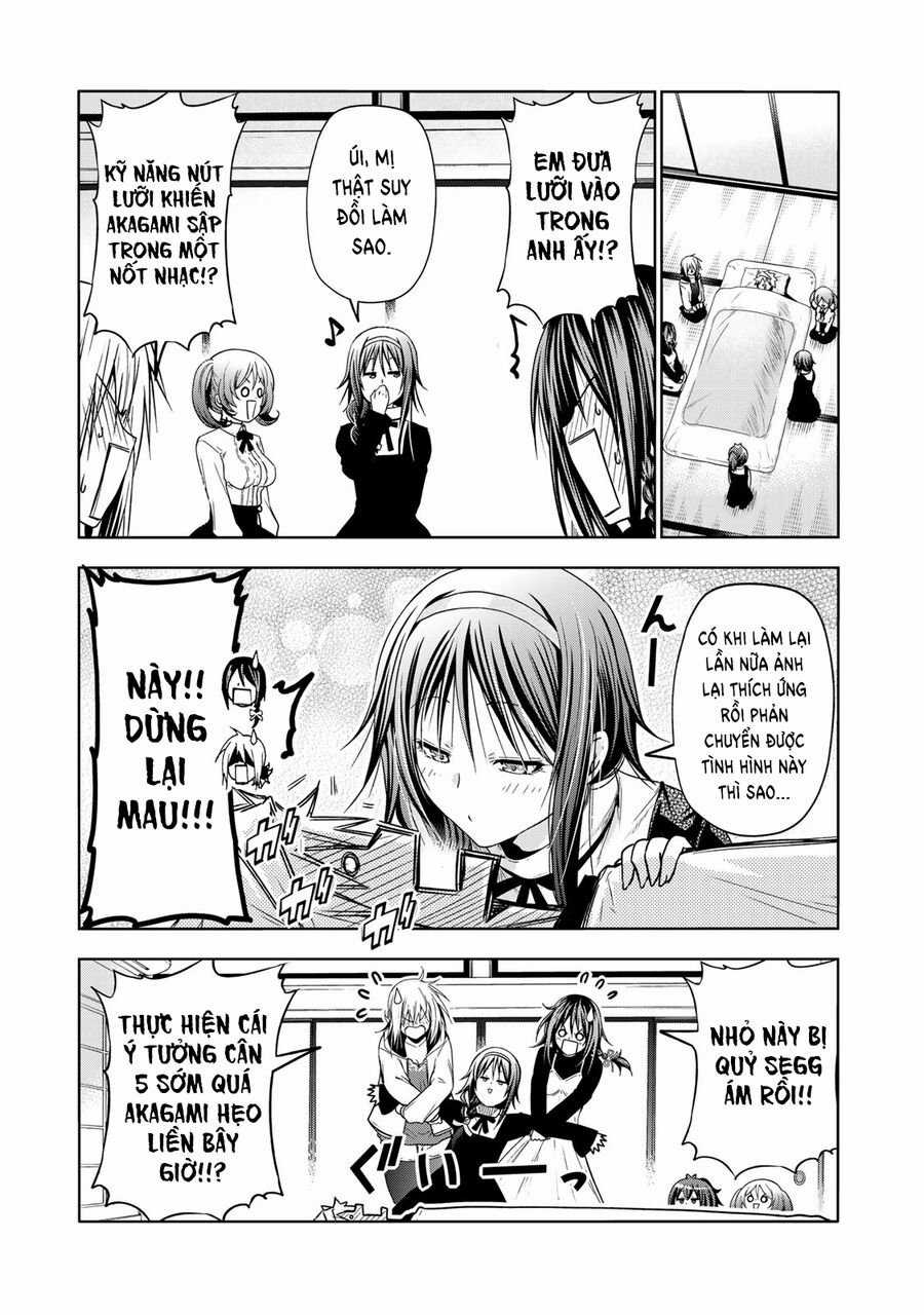 Tenpuru - Chapter 93 - Trang 3