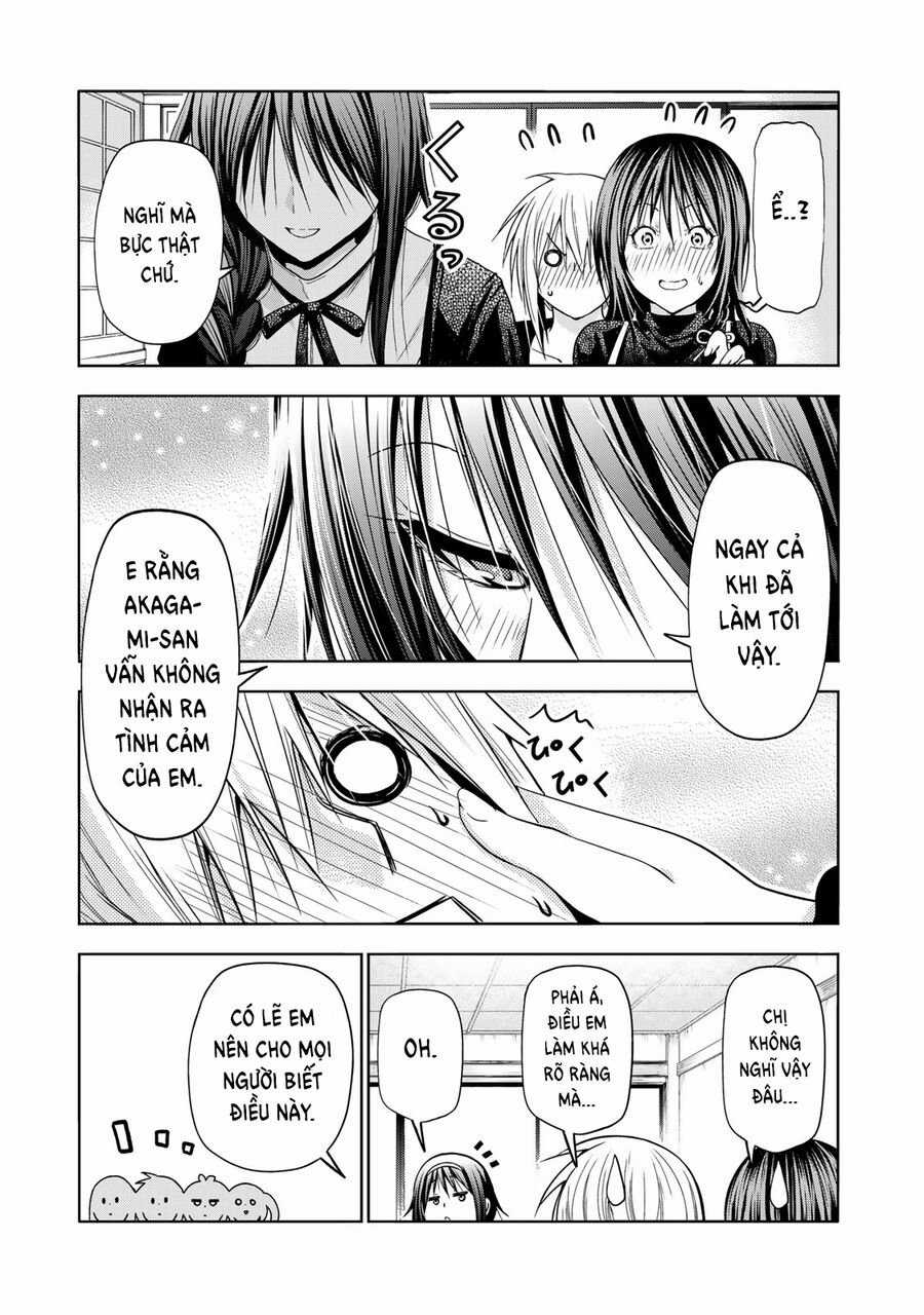 Tenpuru - Chapter 93 - Trang 5