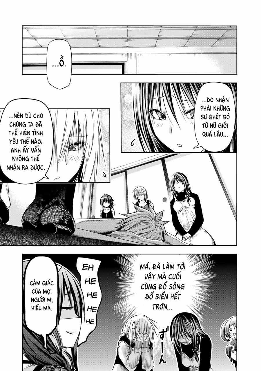 Tenpuru - Chapter 93 - Trang 7