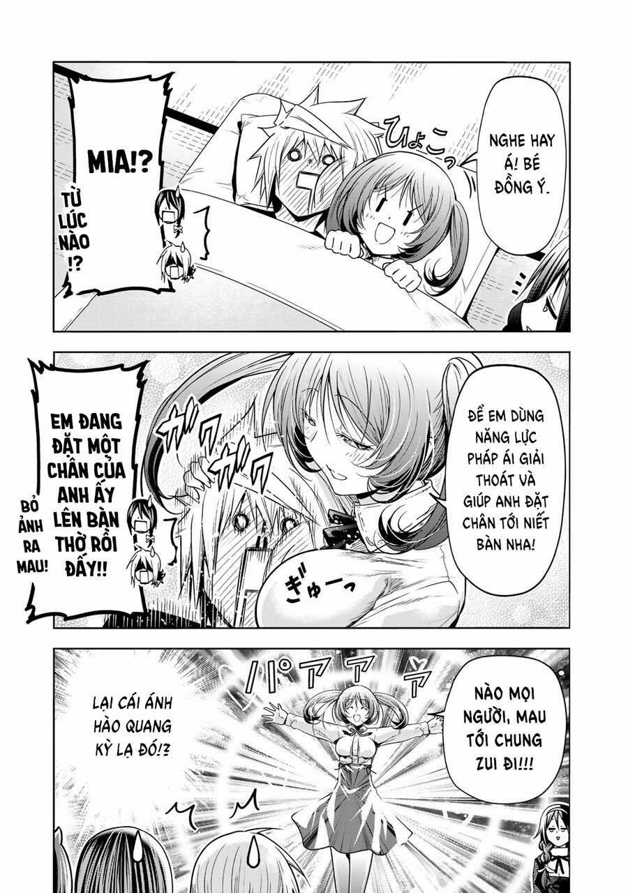 Tenpuru - Chapter 93 - Trang 9