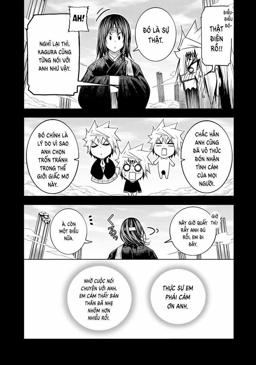 Tenpuru - Chapter 94 - Trang 12