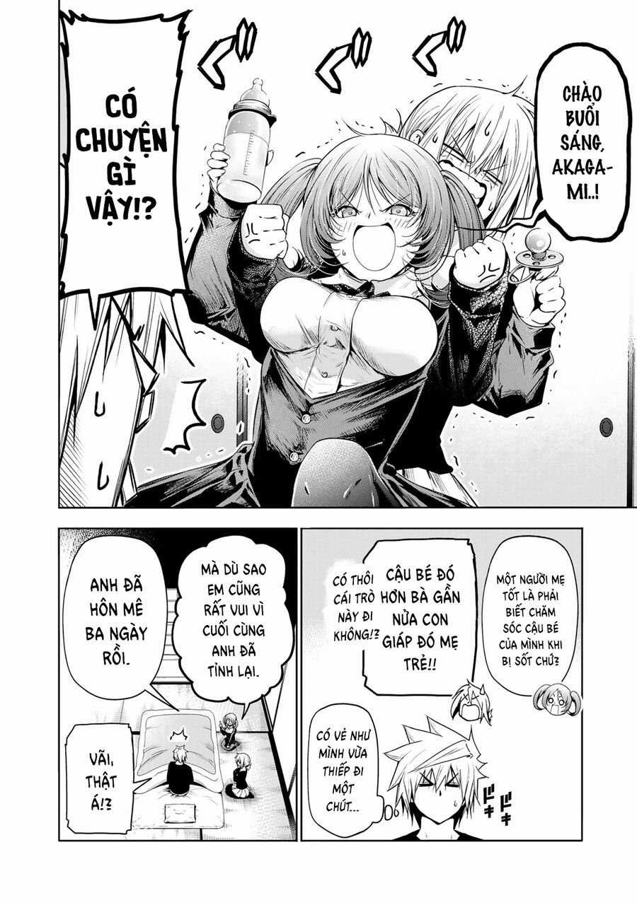 Tenpuru - Chapter 94 - Trang 14