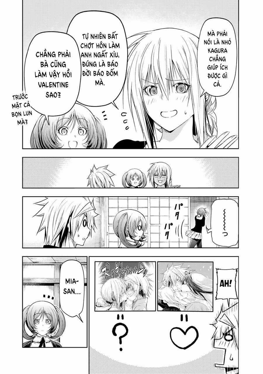 Tenpuru - Chapter 94 - Trang 15