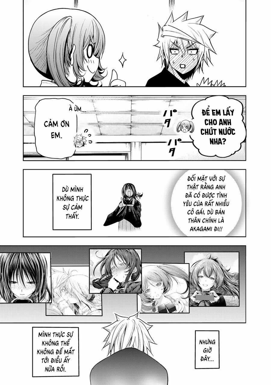 Tenpuru - Chapter 94 - Trang 17