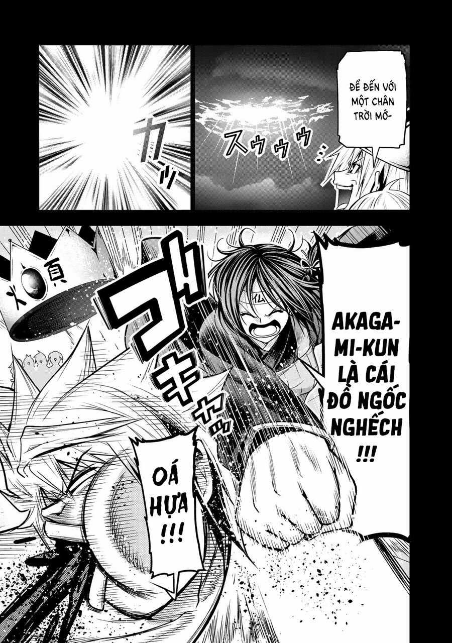 Tenpuru - Chapter 94 - Trang 3