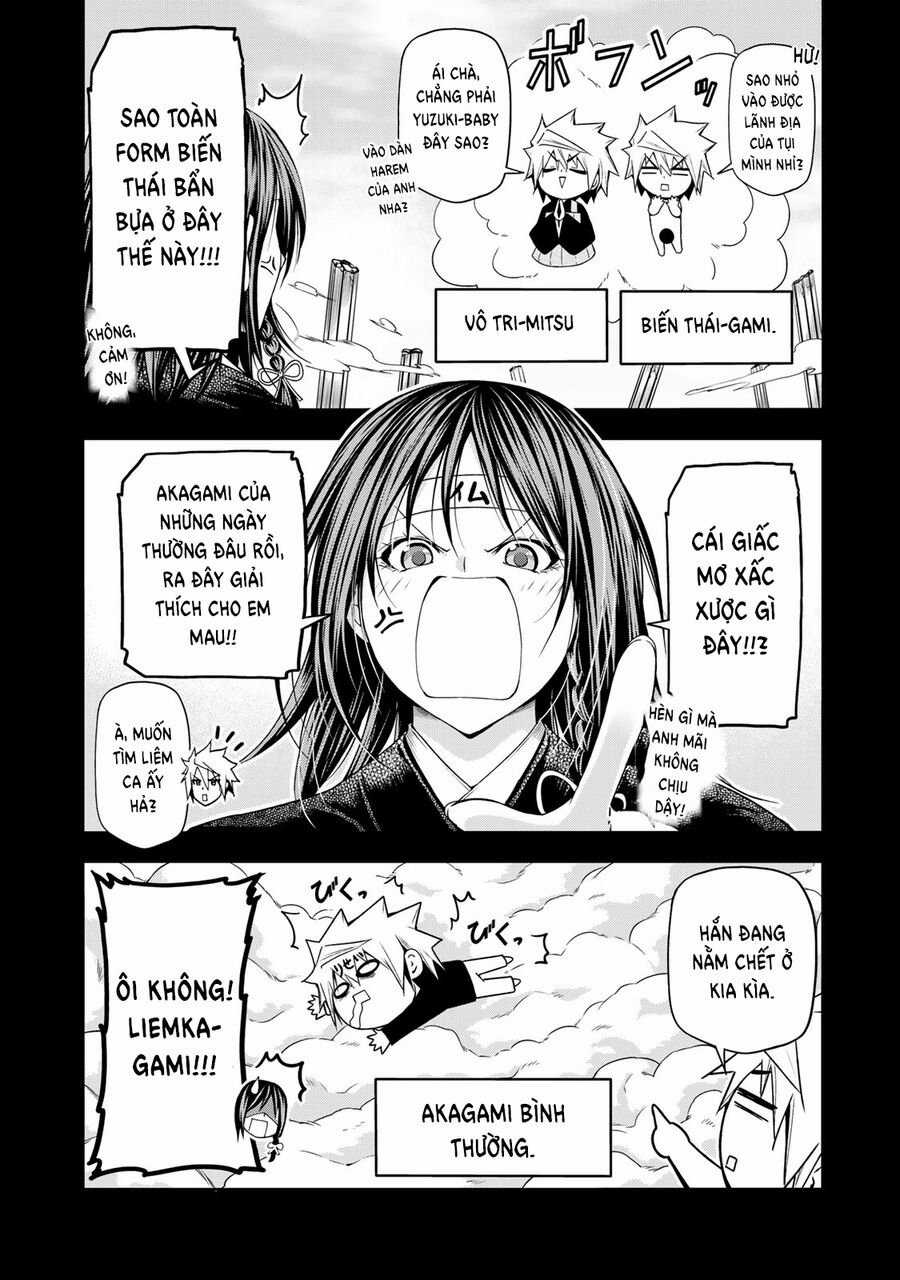 Tenpuru - Chapter 94 - Trang 4