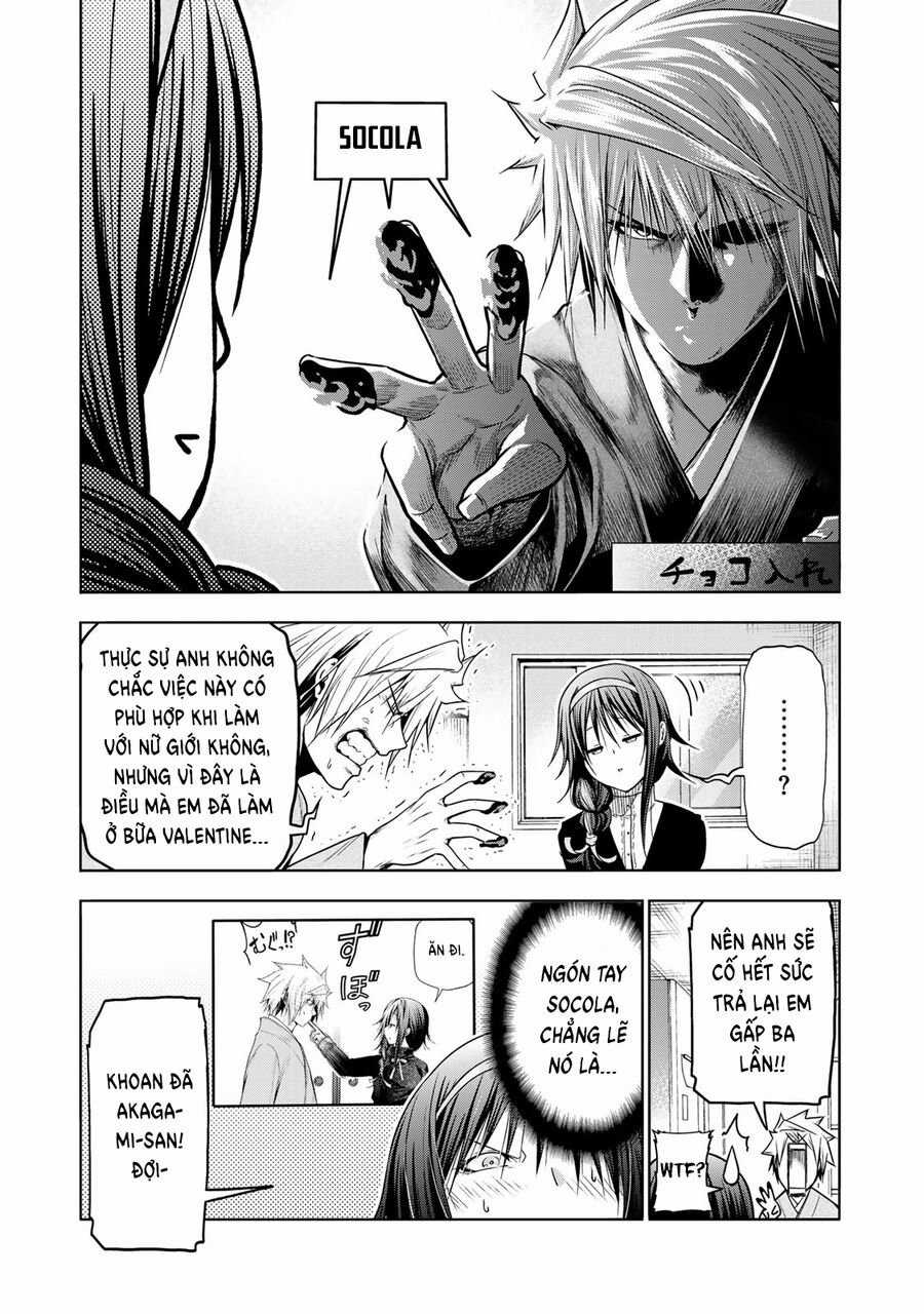 Tenpuru - Chapter 96 - Trang 11