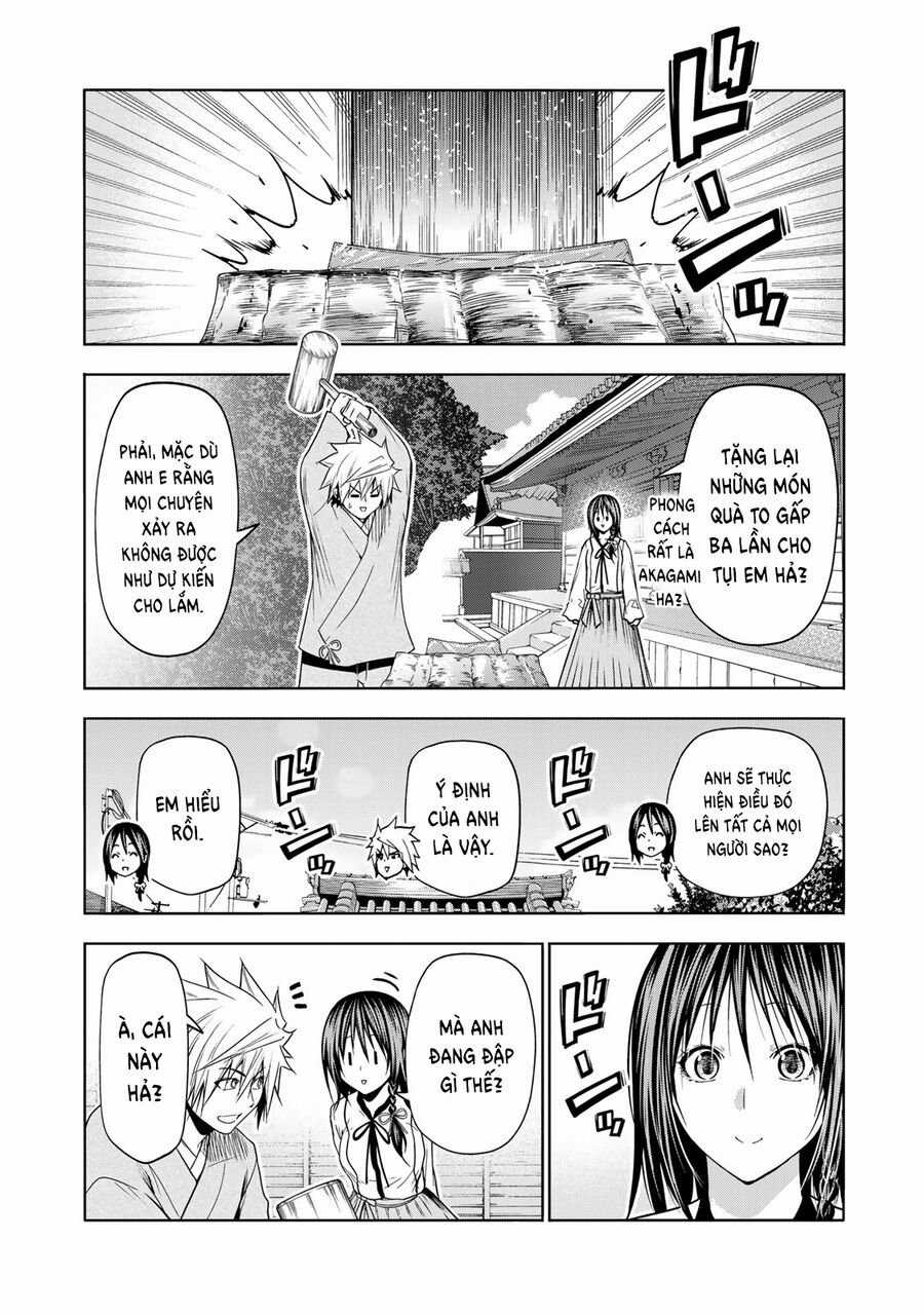 Tenpuru - Chapter 96 - Trang 14