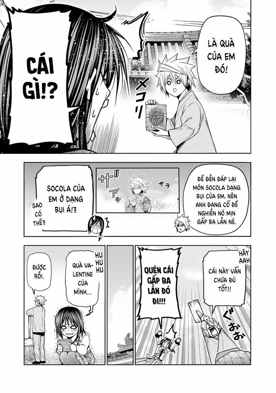 Tenpuru - Chapter 96 - Trang 15