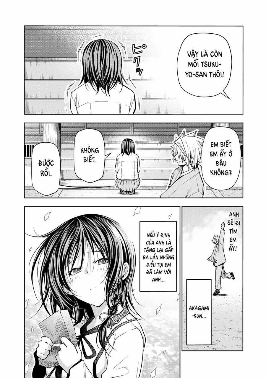 Tenpuru - Chapter 96 - Trang 16