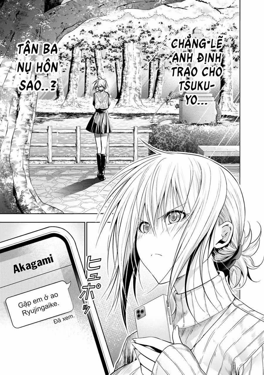 Tenpuru - Chapter 96 - Trang 17