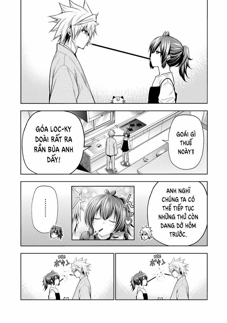 Tenpuru - Chapter 96 - Trang 8