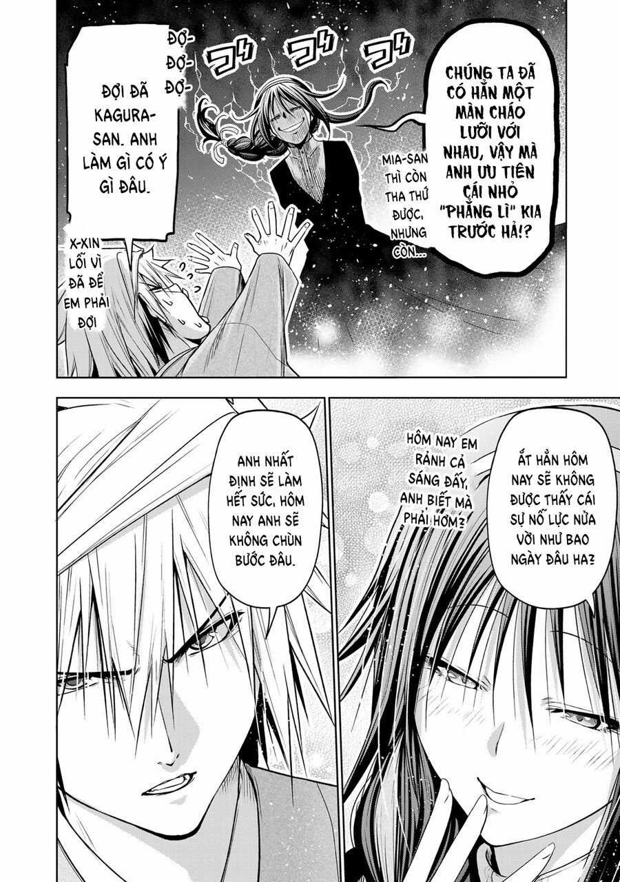 Tenpuru - Chapter 96 - Trang 10