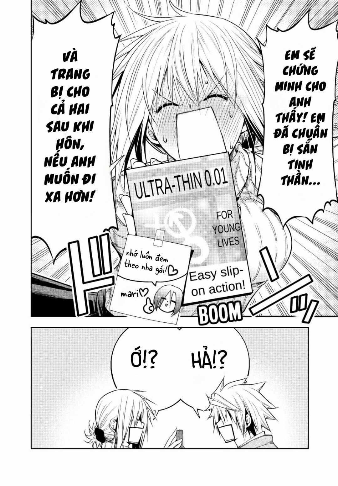 Tenpuru - Chapter 97 - Trang 15