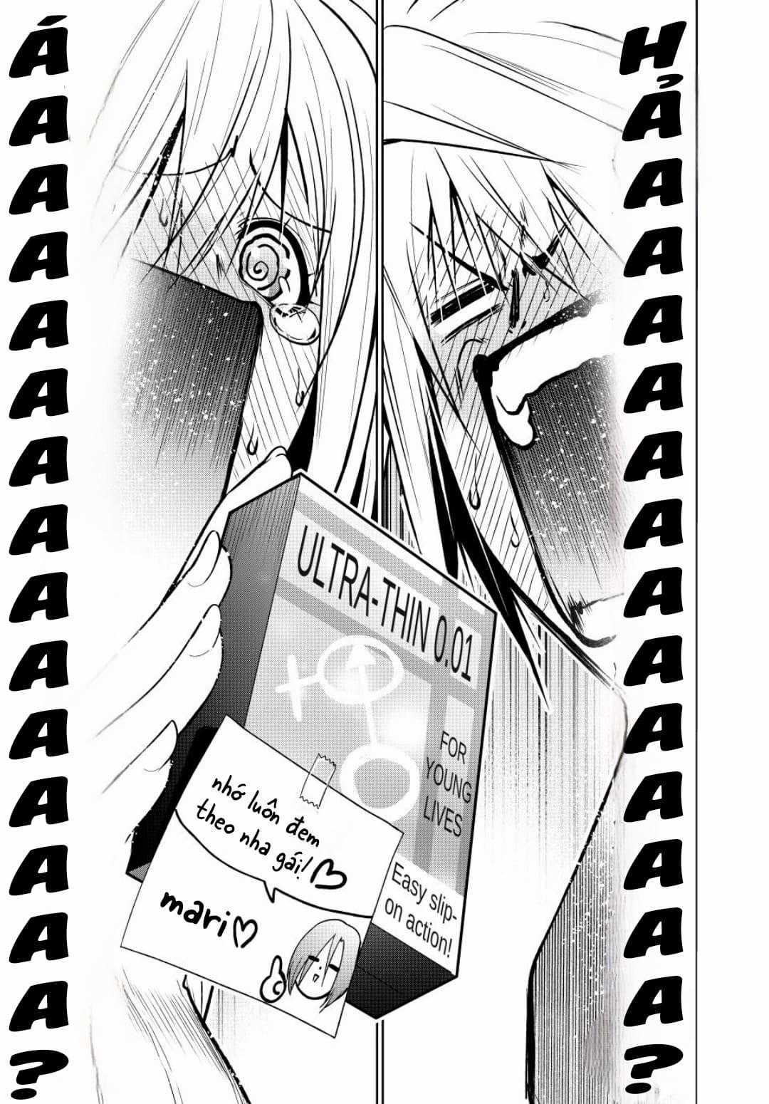 Tenpuru - Chapter 97 - Trang 16