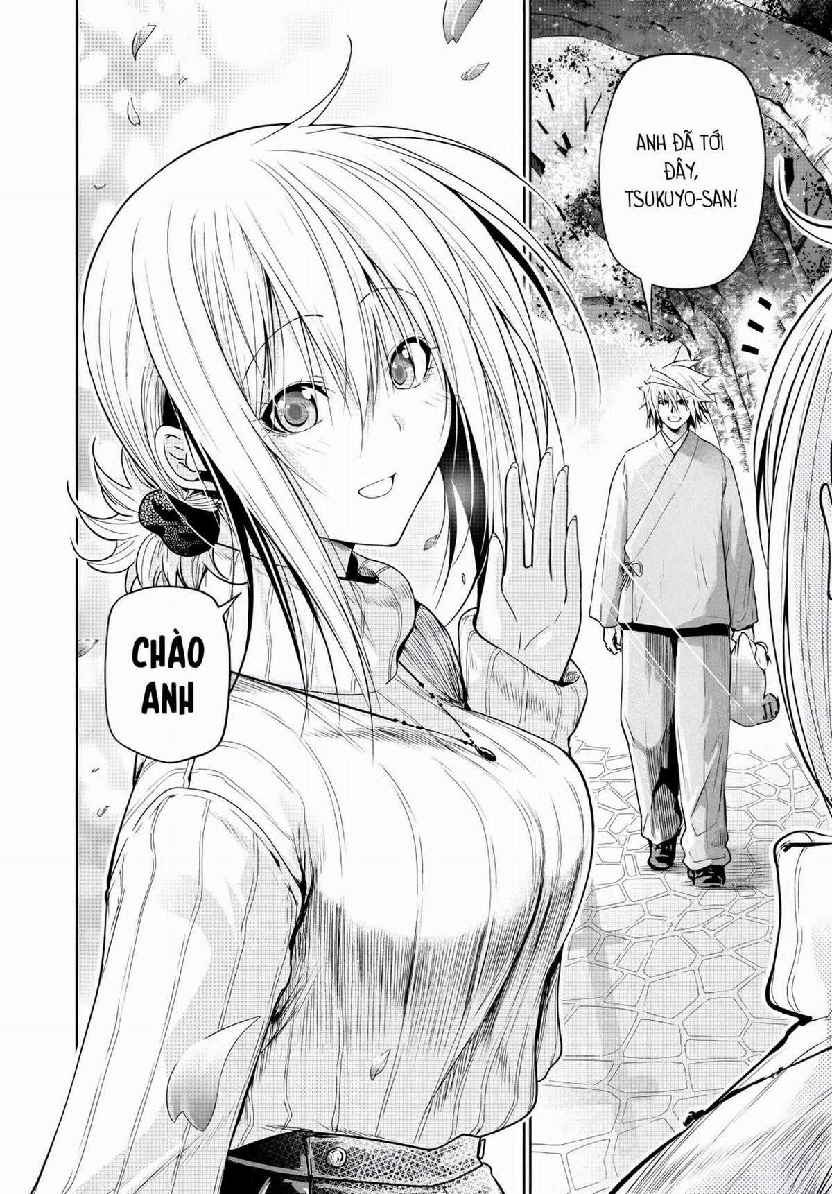 Tenpuru - Chapter 97 - Trang 3