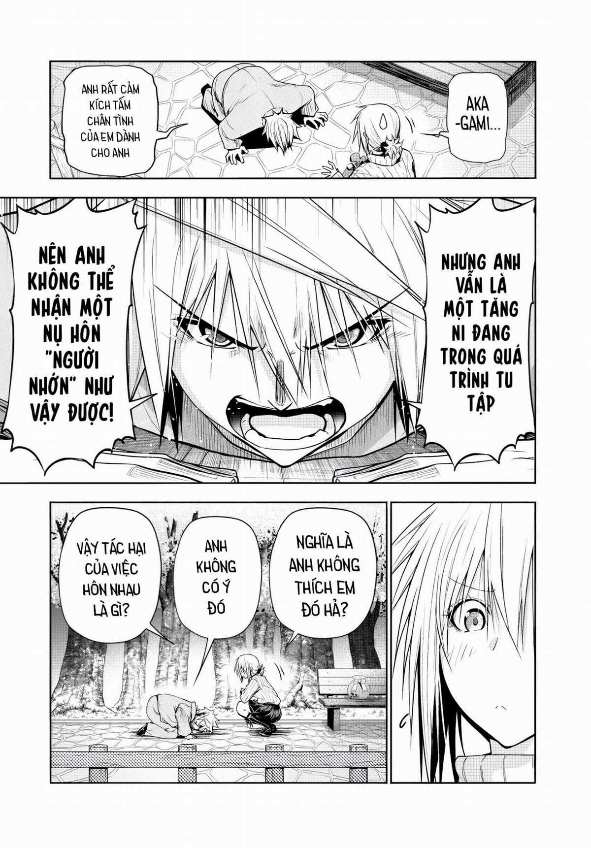 Tenpuru - Chapter 97 - Trang 8