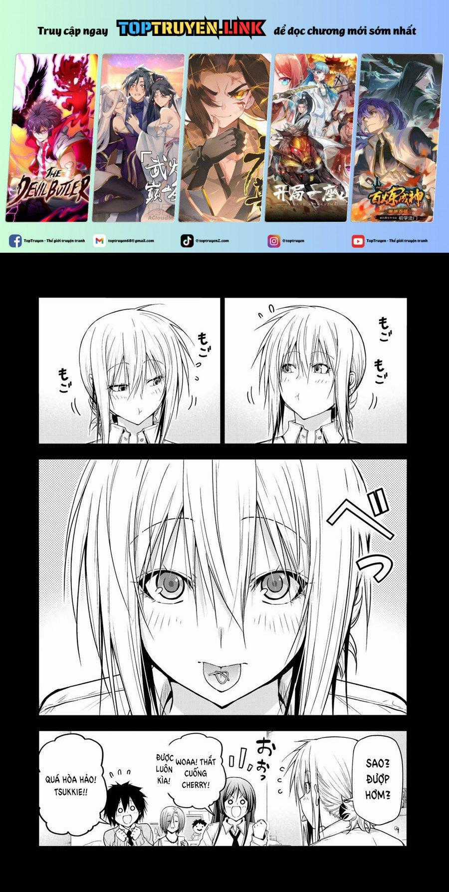 Tenpuru - Chapter 98 - Trang 1